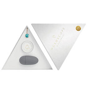 Набір із підвіскою Aquarius (Водолій), Bijoux Indiscrets Horoscope, 3 предмети