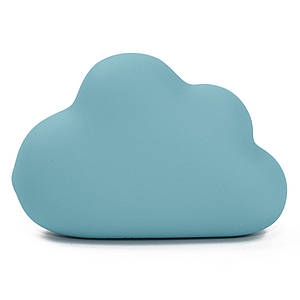 Вібростимулятор хмаринка Sweet Em для клітора, блакитний, 8.3 х 5.5 см