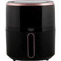 Мультипіч Adler AD 6322 2000Вт/чаша 5л/програм:12/сенсорне керування/таймер/чорна