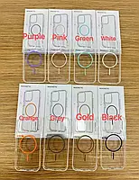 Чохол Cosmic Acrylic Thin Magnetic for Apple iPhone 11 Pro Max Green (AcColMagi11pmGreen)