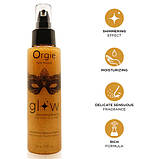 Шимер-олія для тіла з ароматом-афродизіаком Orgie Glow, 110 мл, фото 2