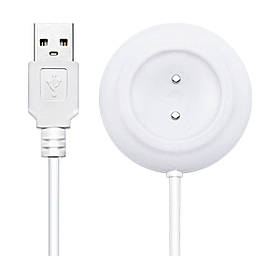 Зарядний кабель для Ambi від Lovense, білий