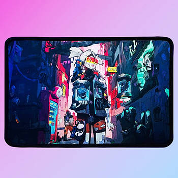 Килим для мишки Cult - Cyberpunk 2077 - Your night city