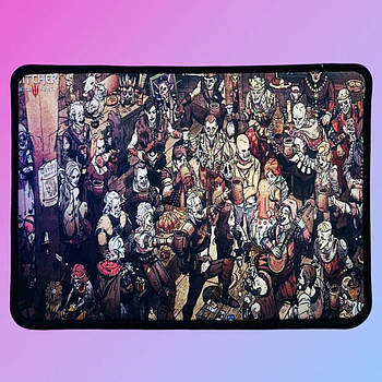 Килим для мишки Cult - The Witcher - Tavern