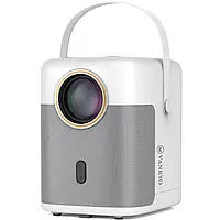 Проектор Vankyo H300A Full HD 220 ANSI Lm 1000:1 16:9/4:3 HDMI Android 9.0 Wifi 6 білий