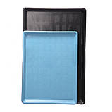 Пластиковий піддон. 73,5х45 Піддони для кліток. Пластикові піддони., фото 3