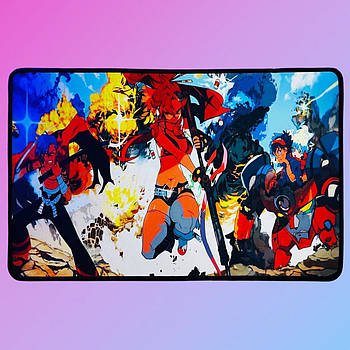 Ігрова поверхня WPS - Gurren Lagann - Tengen Toppa