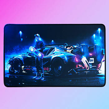 Ігрова поверхня WPS - Back to the Future