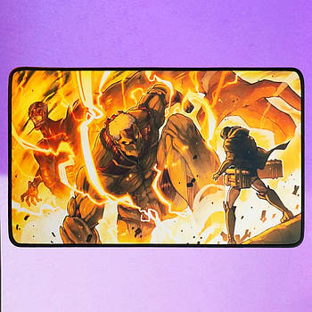 Ігрова поверхня Attack on Titan