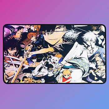 Ігрова поверхня WPS - Gekijoban Gintama - Shinyaku Benizakura hen