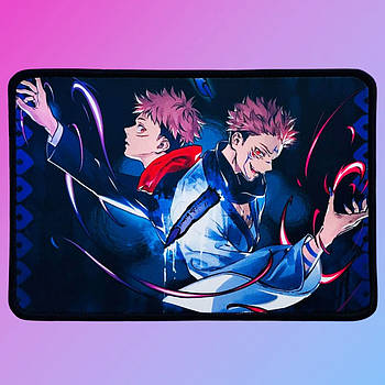 Килим для мишки Cult - Jujutsu Kaisen - Yuji Itadori and Sukuna