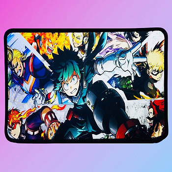 Килим для мишки Cult - My Hero Academia