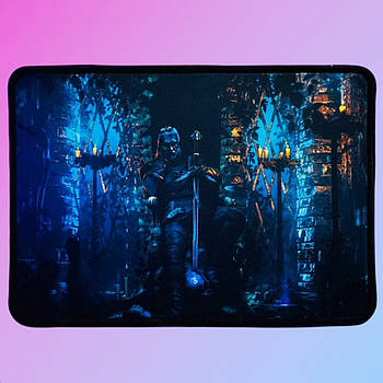 Килим для мишки Cult - The Witcher - Wild Hunt