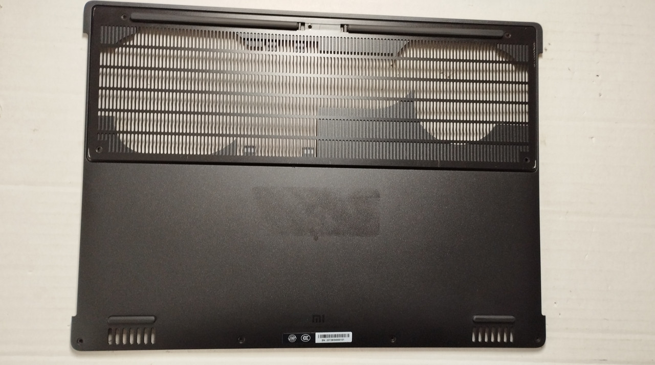 Xiaomi Mi Gaming 15.6 XMG1902 171502 TM1705 1801 Корпус D (нижня частина корпусу) б/в