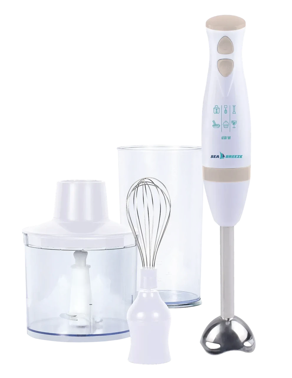Блендер SeaBreeze SB-093, фото 1