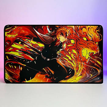 Ігрова поверхня WPS - Demon slayer - Rengoku Kyojuro