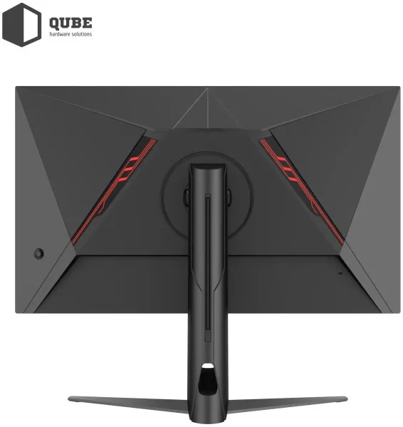 Монітор QUBE Overlord G27Q300H Black 27, фото 1
