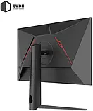 Монітор QUBE Overlord G27Q300H Black 27, фото 5