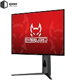 Монітор QUBE Overlord OLED OG27Q240HC Black 27, фото 4