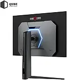 Монітор QUBE Overlord OLED OG27Q240HC Black 27, фото 5