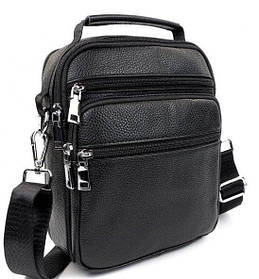 Чоловіча сумка-барсетка через плече шкіряна Bexhill Bx-14613