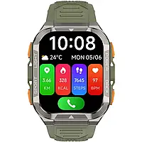 Годинник Blackview W80 Pro Green