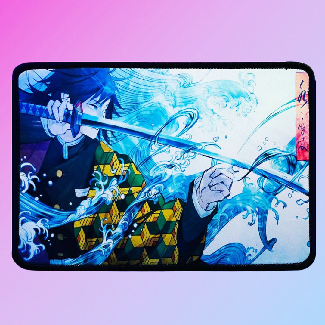 Килим для мишки Cult - Demon Slayer -Tokitо Muichirо, фото 1