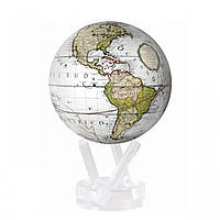 Гіро-глобус Solar Globe Mova Terra Incognitta, 11.4 см, білий (MG-45-WCT) 5002445
