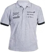 Футболка Norfin Multibrand L Сірий [n-1354]