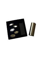 Зажим для бумаг Philippi, метал 5140746