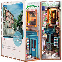 Конструктор Бук Нук Tonecher Острів кохання TQ105