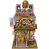 Конструктор Бук Нук Tonecher Панк-бар TQ183