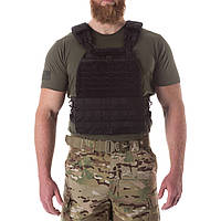 Плитоноска 5.11 Tactical TacTec Plate Carrier Black [n-5610]
