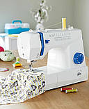 Нова німецька швейна машина 60 програм, 70 Вт Medion SoCrafty NM4501 із Німеччини з гарантією, фото 2