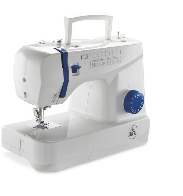 Нова німецька швейна машина 60 програм, 70 Вт Medion SoCrafty NM4501 із Німеччини з гарантією, фото 1