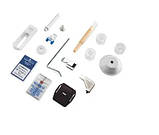 Нова німецька швейна машина 60 програм, 70 Вт Medion SoCrafty NM4501 із Німеччини з гарантією, фото 5