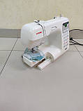 Японська електронна швейна машина Janome DC4030 із Німеччини з гарантією, фото 4