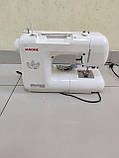 Японська електронна швейна машина Janome DC4030 із Німеччини з гарантією, фото 6