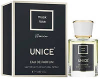 Unice Musk Rose Women Парфумована вода жіноча, 50 мл