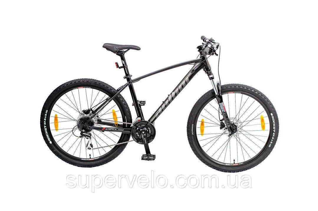 Велосипед AUTHOR Impulse II 27.5" 2025, фото 1