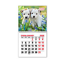 Календар на магніті MKL-36 2026р. ЕУ