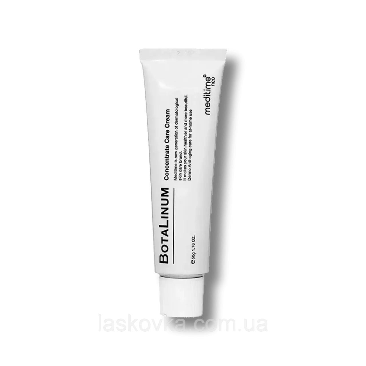 Крем з ефектом ботокса Meditime Neo Botalinum Concentrate Care Cream 50ml, фото 1