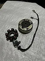 Генератор Suzuki Lets 4/5/6 Address V50