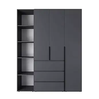 Шафа розпашна комбінована №8 Light 160x220x50 с