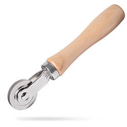 Tech Ролик прикаточний для гуми 6 мм