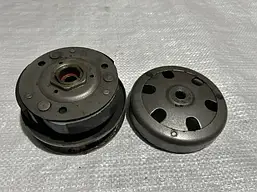 Варіатор задній Suzuki Lets 4/5/6 Address V50