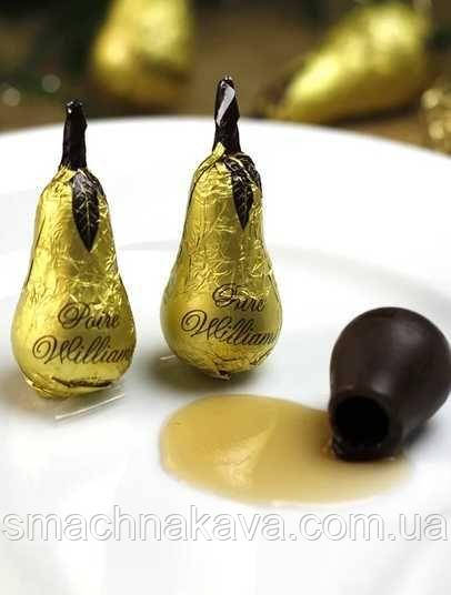 Цукерки Abtey Poire William з грушевим лікером 1 шт