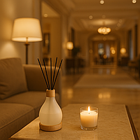 Аромат як інструмент гостинності: готелі, спа та ресторани