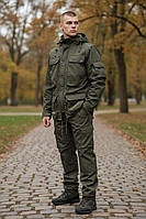 Демісезонний чоловічий костюм 3 в 1