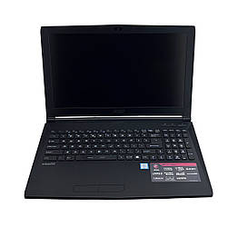 Ноутбук MSI GL62 (MS-16J6)  i5-6300HQ/8/256 SSD/GTX 950 2GB - Class A-